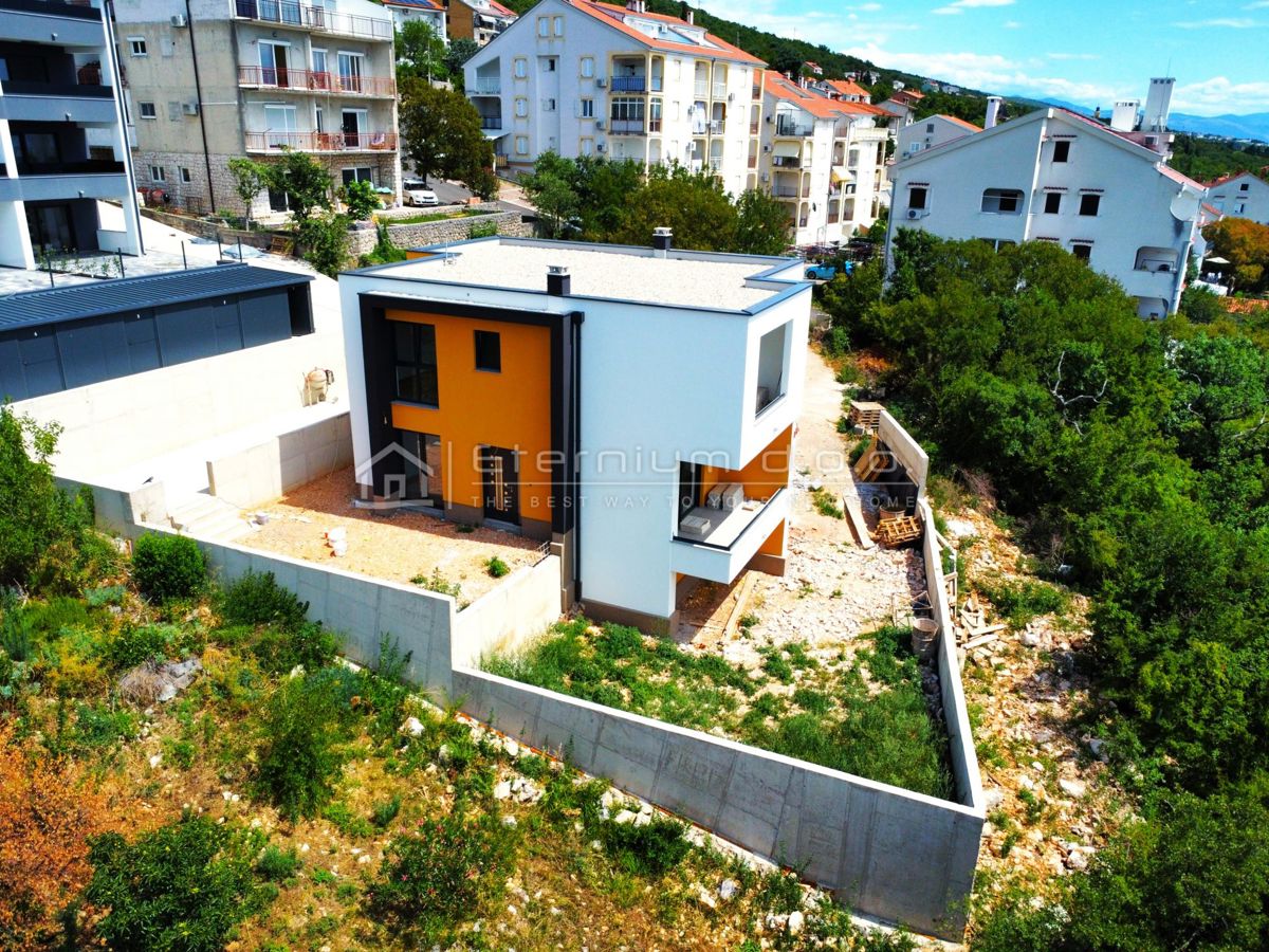 Hiža Dramalj, Crikvenica, 84,62m2