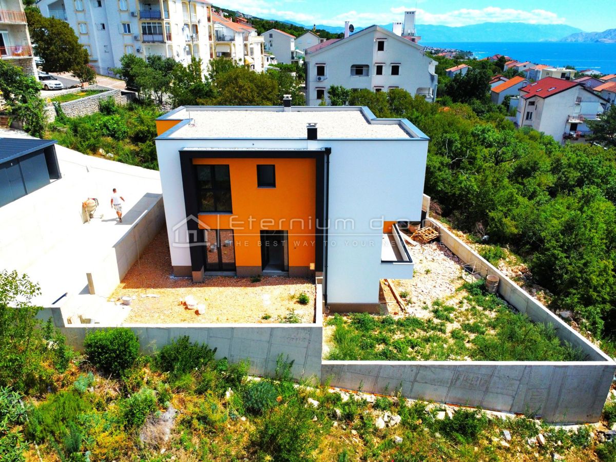 Hiža Dramalj, Crikvenica, 84,62m2