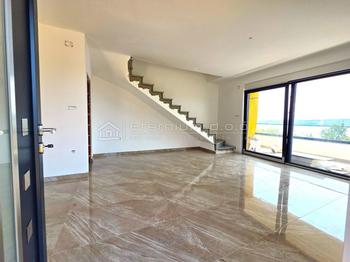 Hiža Dramalj, Crikvenica, 84,62m2