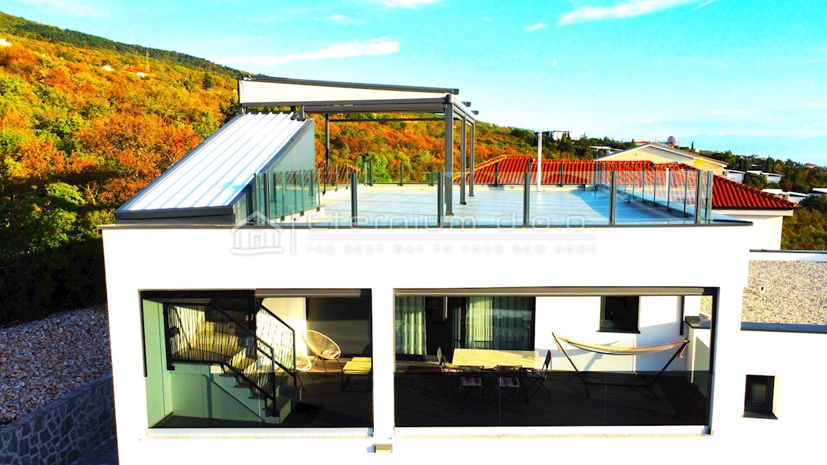 Stanovanje Dramalj, Crikvenica, 180m2
