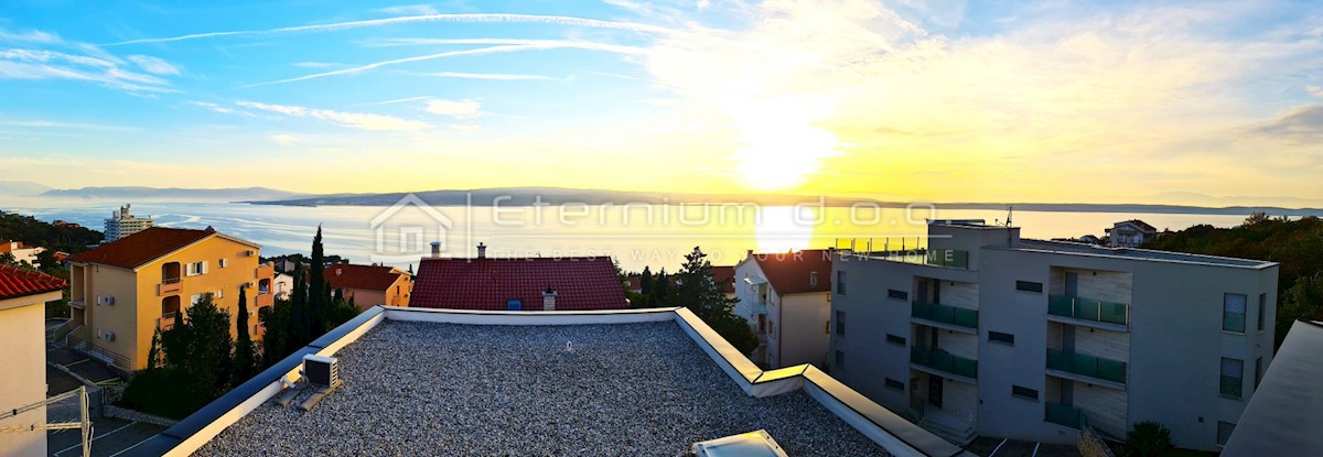 Stanovanje Dramalj, Crikvenica, 180m2