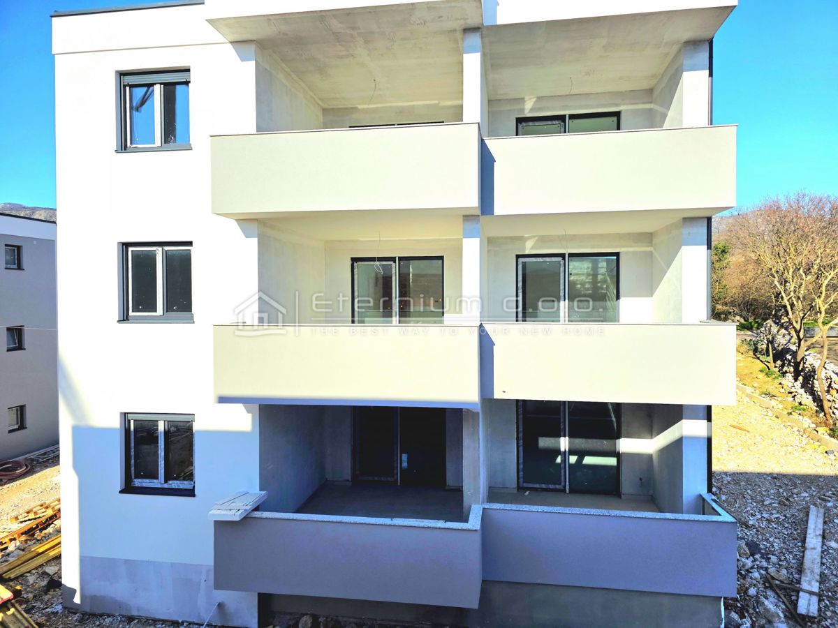 Stanovanje Novi Vinodolski, 64m2