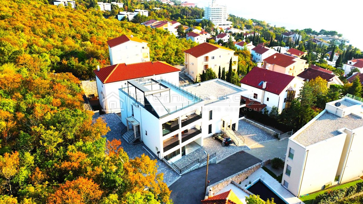 Stanovanje Dramalj, Crikvenica, 49m2