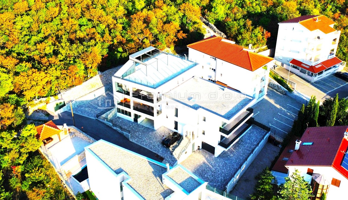 Stanovanje Dramalj, Crikvenica, 49m2