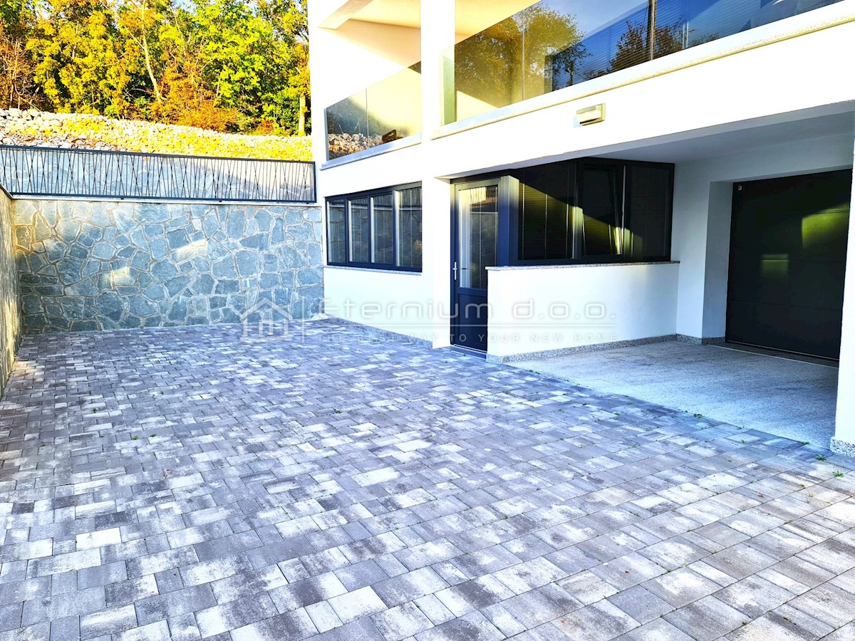 Stanovanje Dramalj, Crikvenica, 49m2