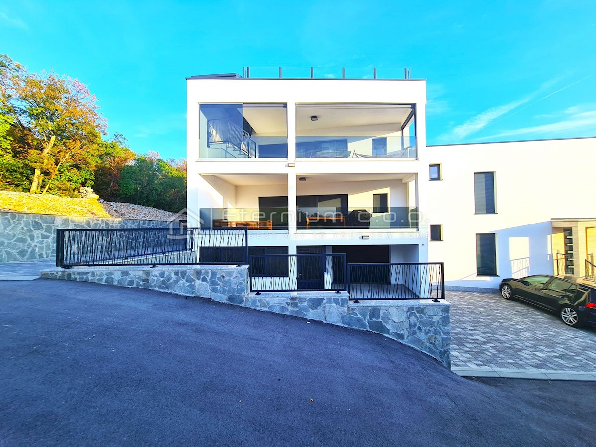 Stanovanje Dramalj, Crikvenica, 49m2