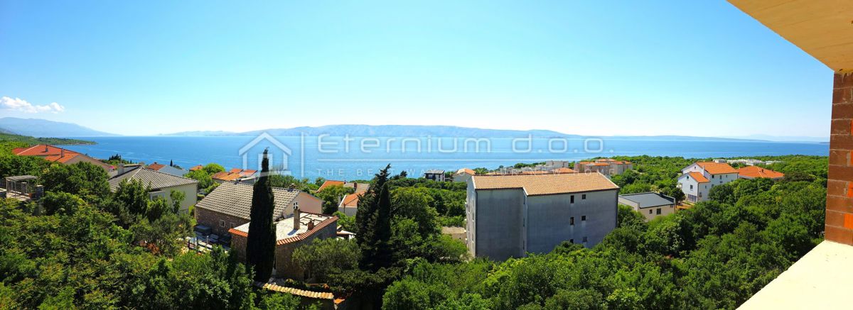 Stanovanje Smokvica Krmpotska, Novi Vinodolski, 63,40m2
