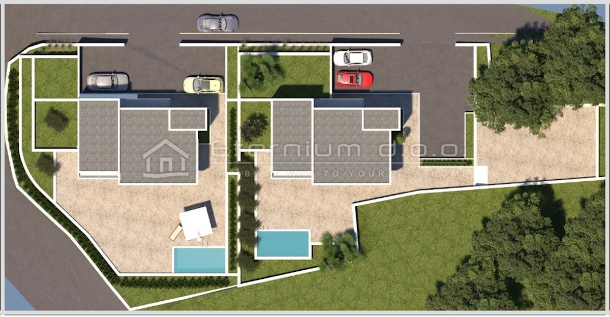 Hiša Bribir, Vinodolska Općina, 500m2