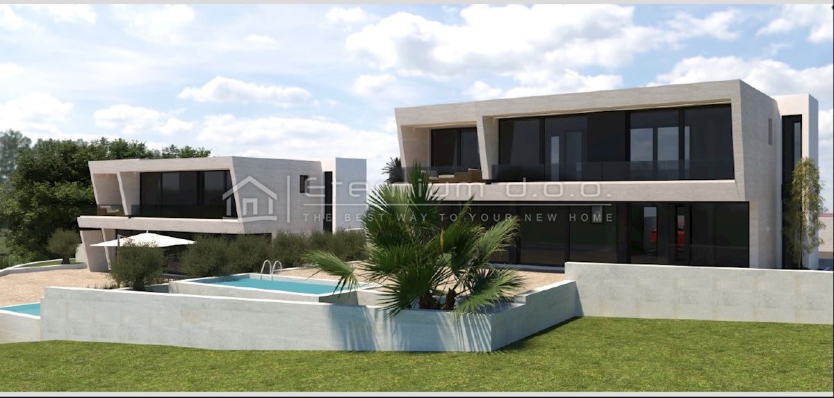 Hiša Bribir, Vinodolska Općina, 500m2