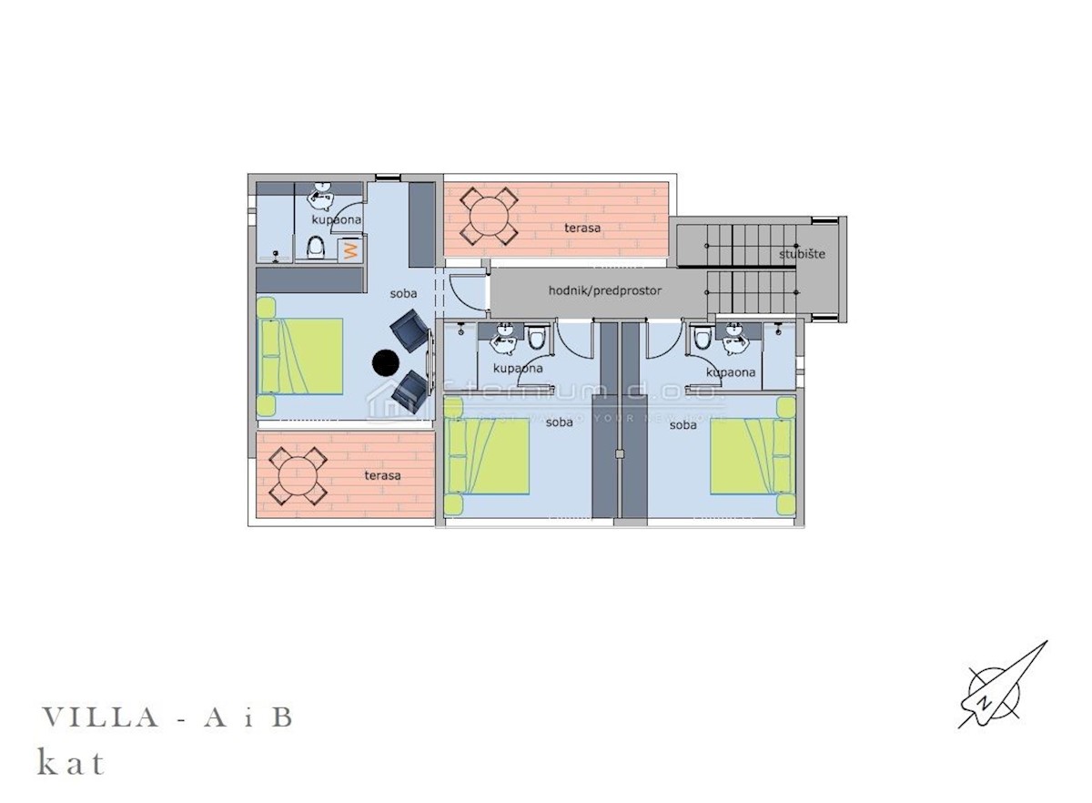 Hiša Bribir, Vinodolska Općina, 500m2