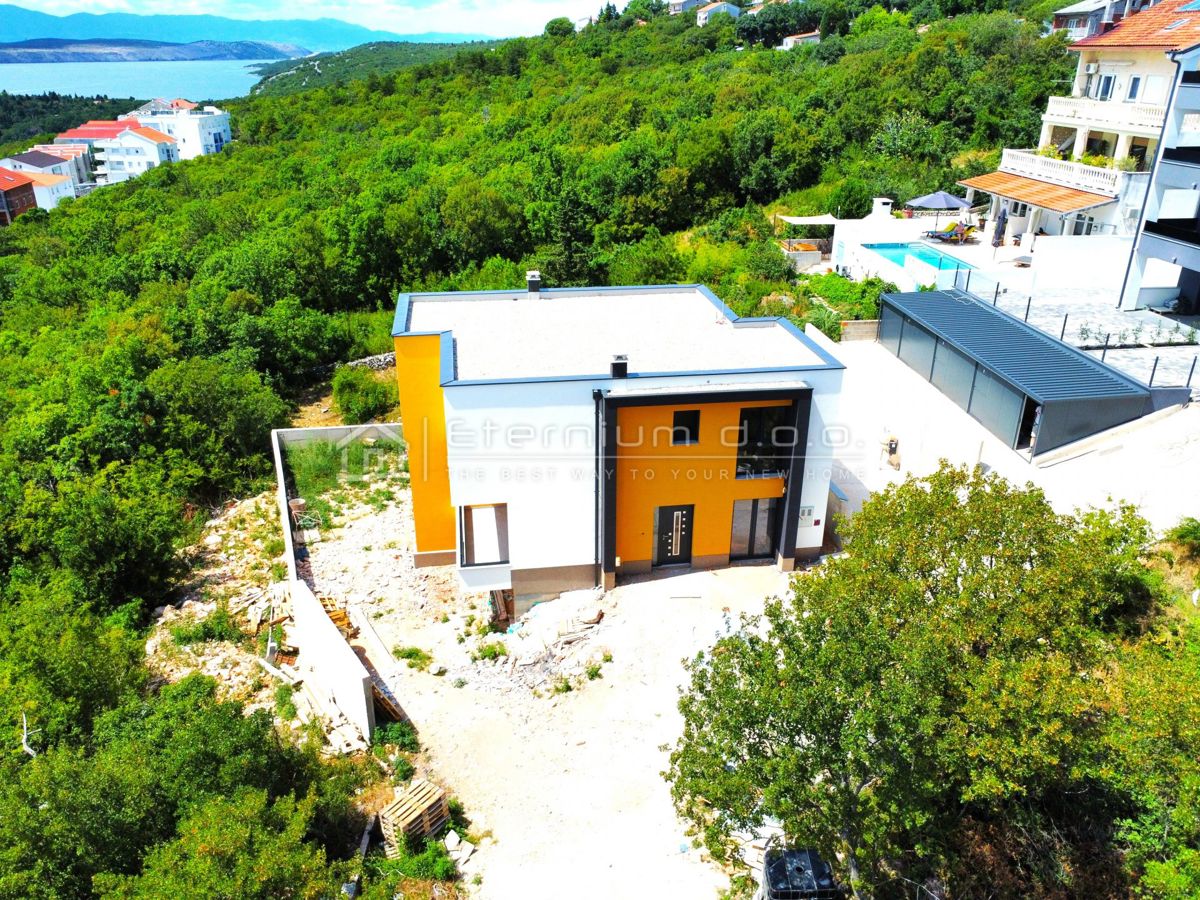 Hiža Dramalj, Crikvenica, 84,62m2