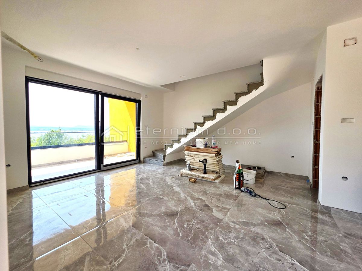 Hiža Dramalj, Crikvenica, 84,62m2