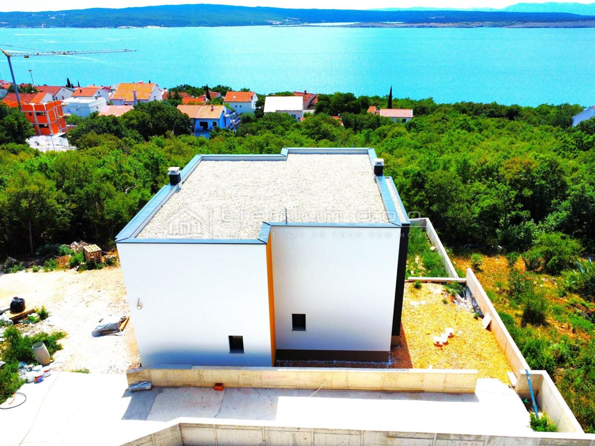 Hiža Dramalj, Crikvenica, 84,62m2