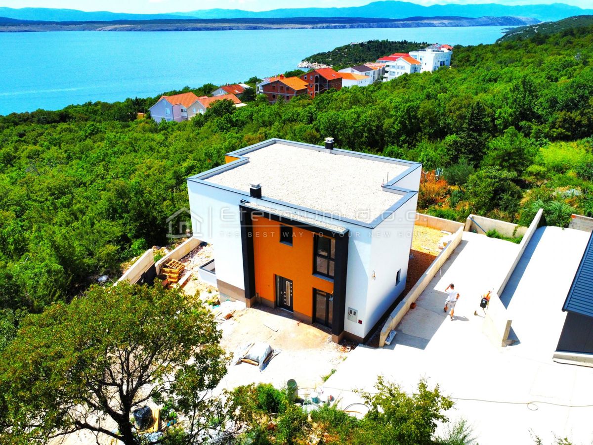 Hiža Dramalj, Crikvenica, 84,62m2