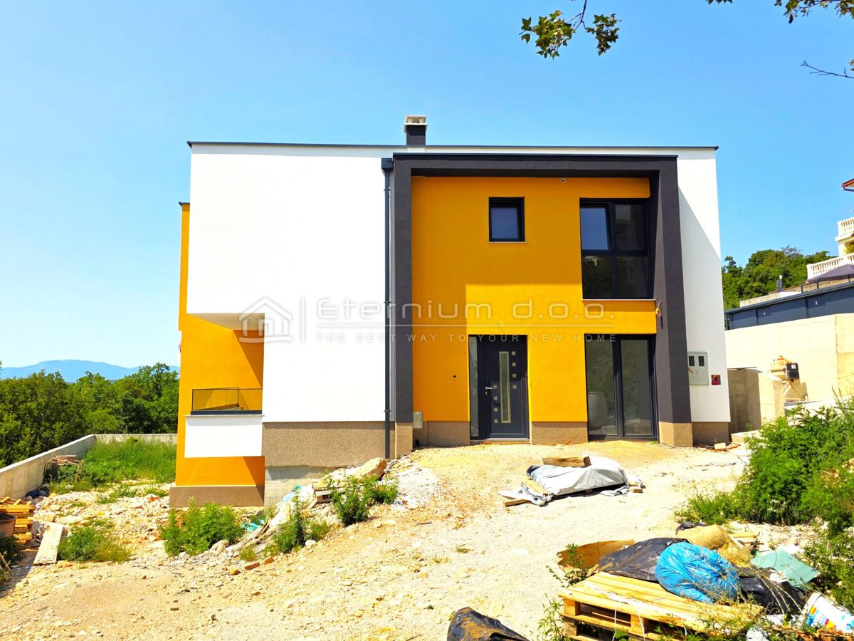Hiža Dramalj, Crikvenica, 84,62m2