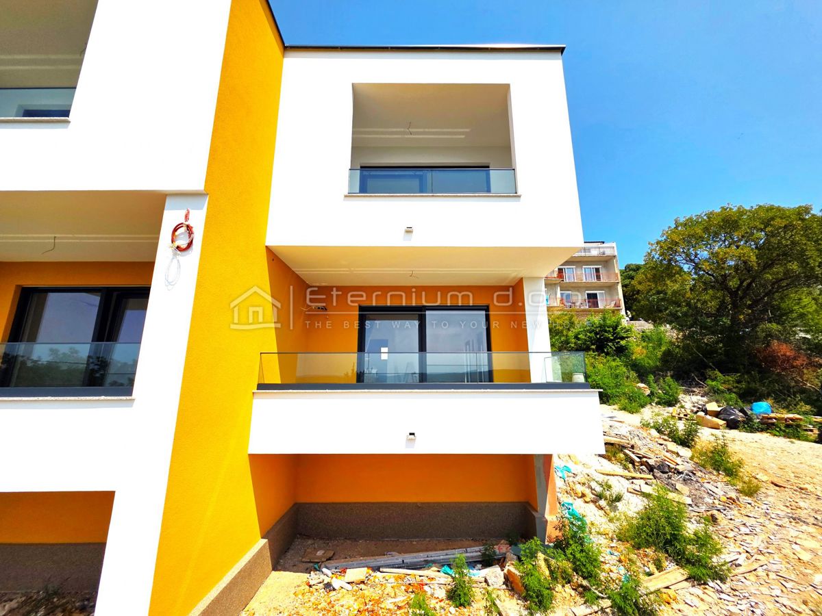 Hiža Dramalj, Crikvenica, 84,62m2