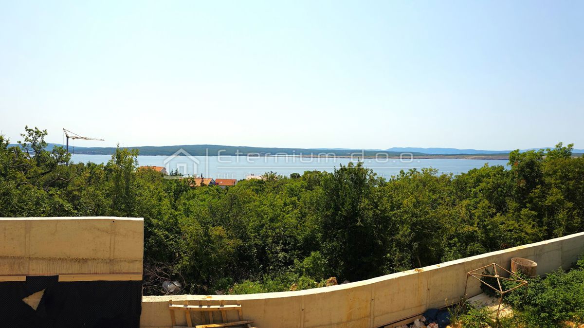 Hiža Dramalj, Crikvenica, 84,62m2