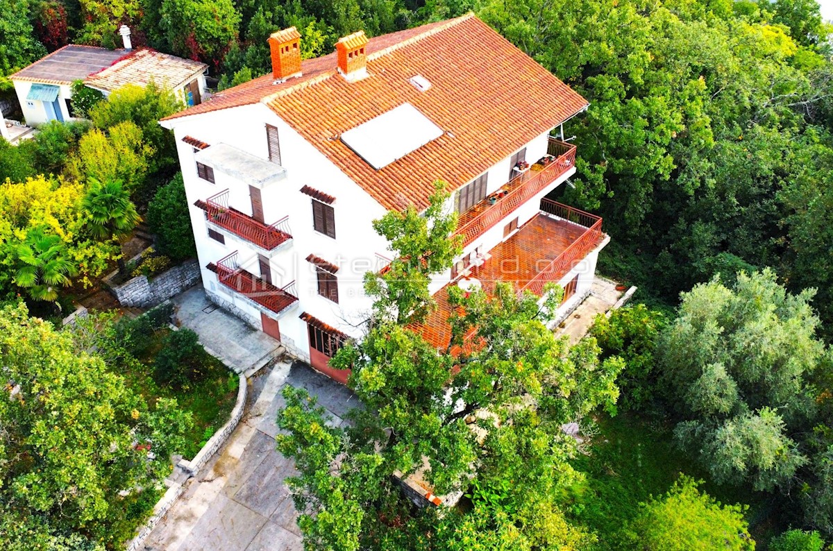 Hiša Zamet, Rijeka, 439,50m2