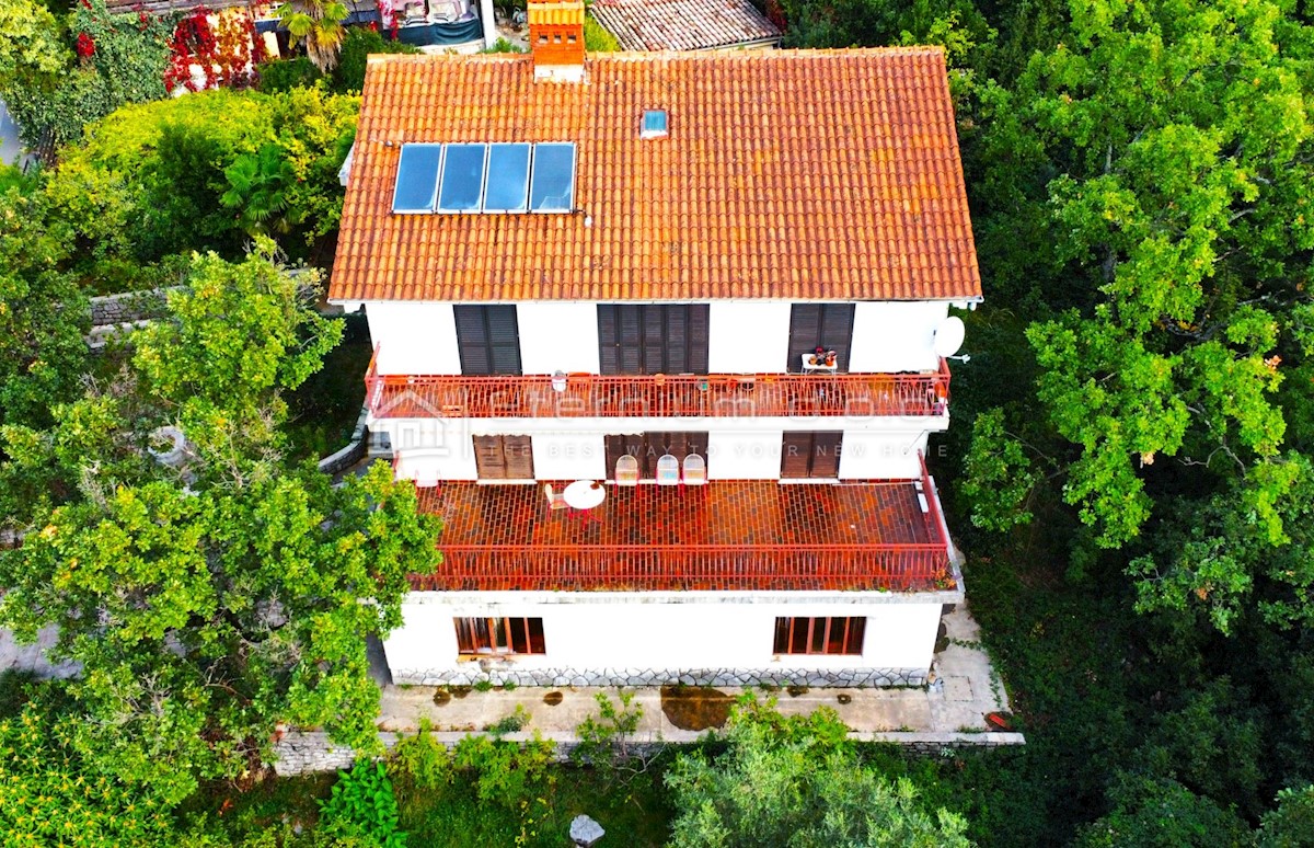 Hiša Zamet, Rijeka, 439,50m2