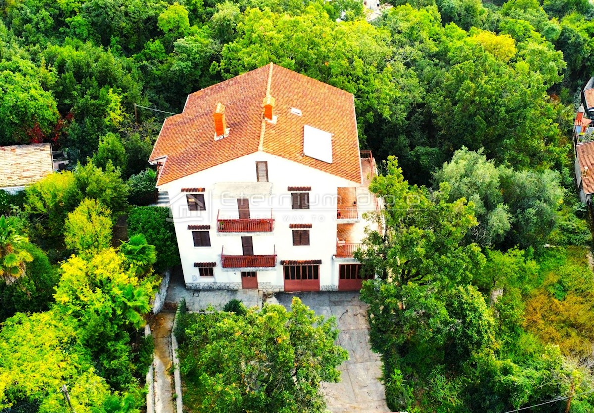 Hiša Zamet, Rijeka, 439,50m2