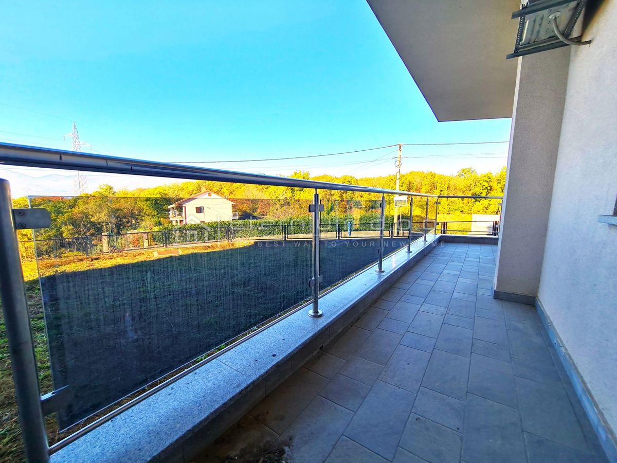 Stanovanje Zamet, Rijeka, 95,58m2