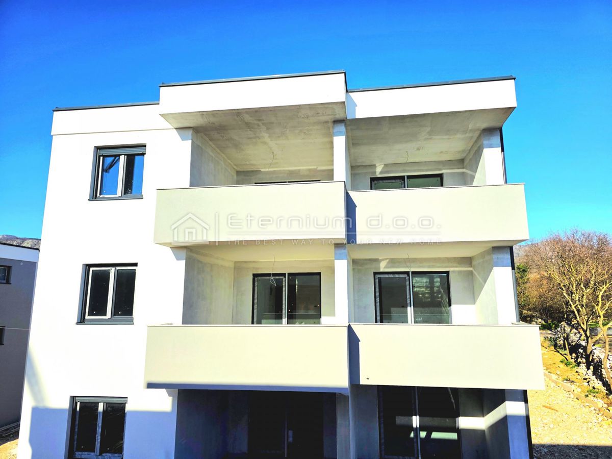 Stanovanje Novi Vinodolski, 67m2