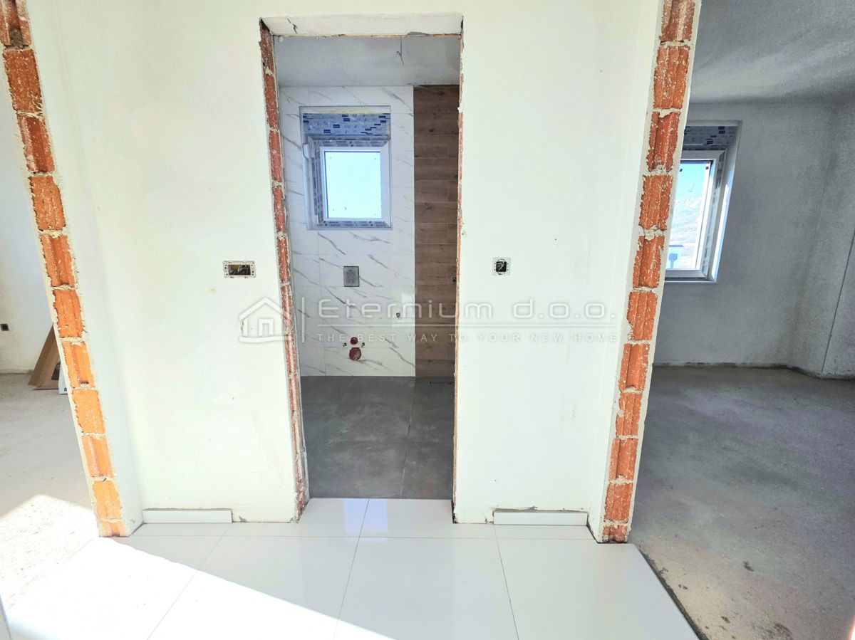 Stanovanje Novi Vinodolski, 67m2