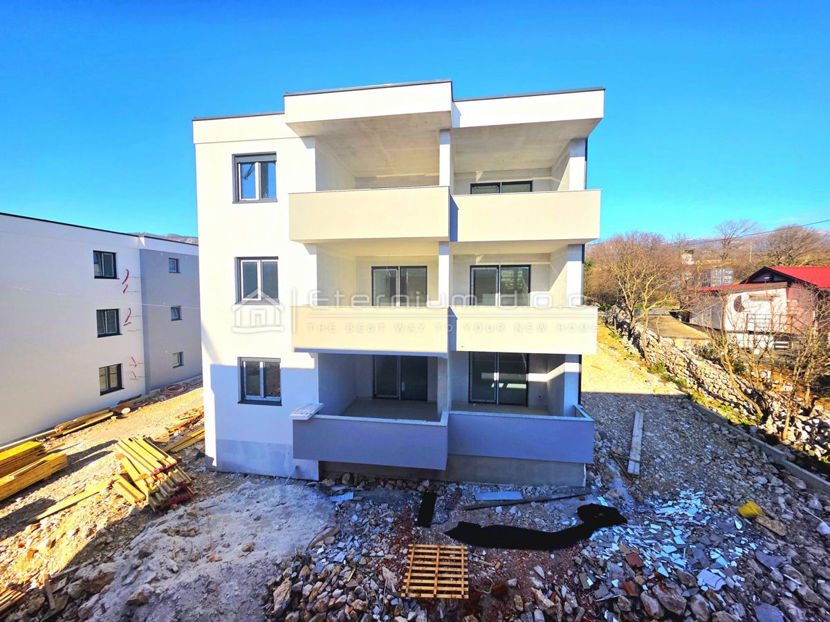 Stanovanje Novi Vinodolski, 64m2