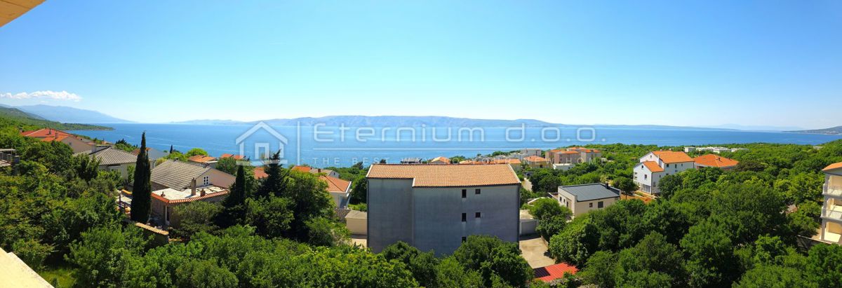 Stanovanje Smokvica Krmpotska, Novi Vinodolski, 63,40m2