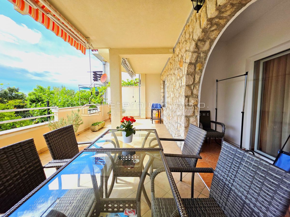 Stanovanje Dramalj, Crikvenica, 91,72m2