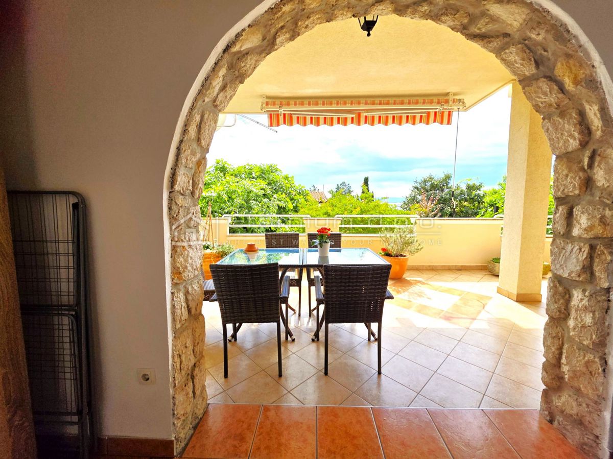 Stanovanje Dramalj, Crikvenica, 91,72m2