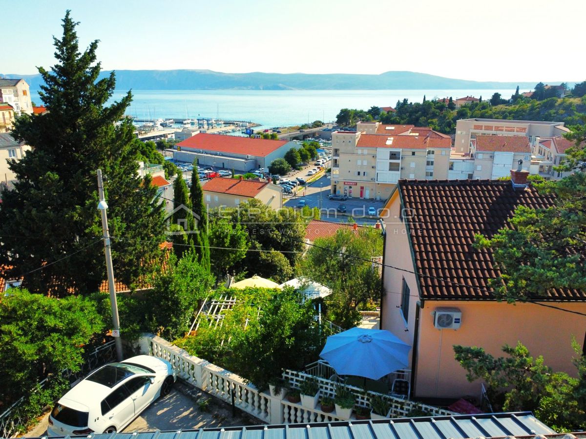 Hiša Novi Vinodolski, 230m2