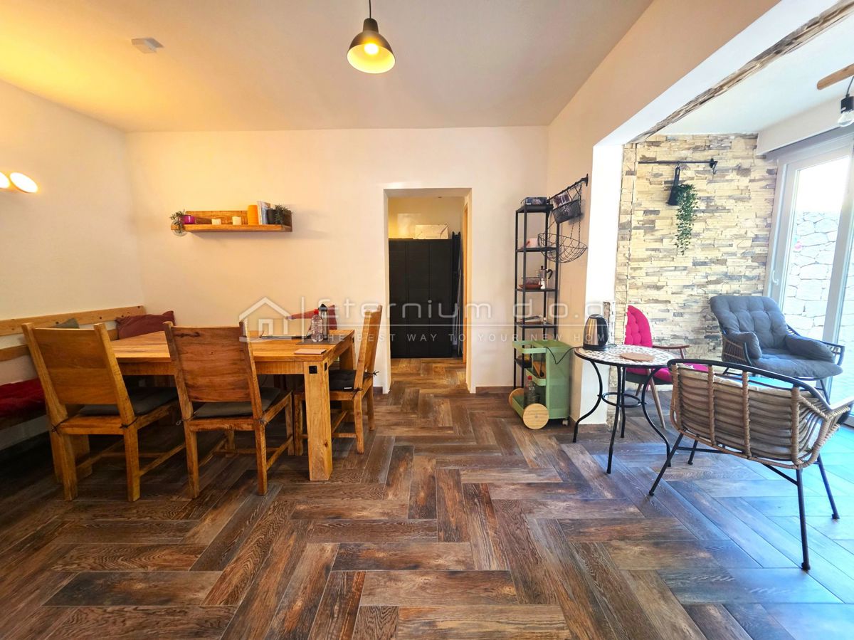 Hiša Novi Vinodolski, 230m2