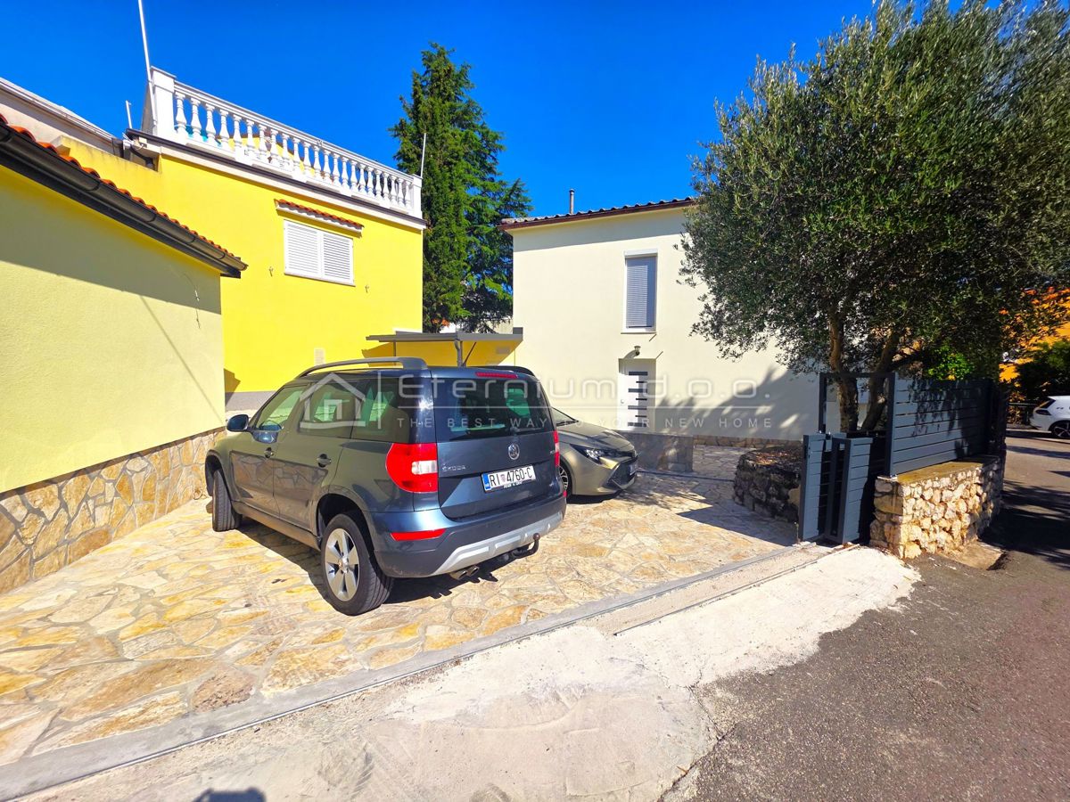 Hiša Novi Vinodolski, 230m2