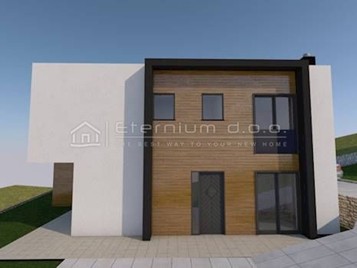 Stanovanje Dramalj, Crikvenica, 84,62m2