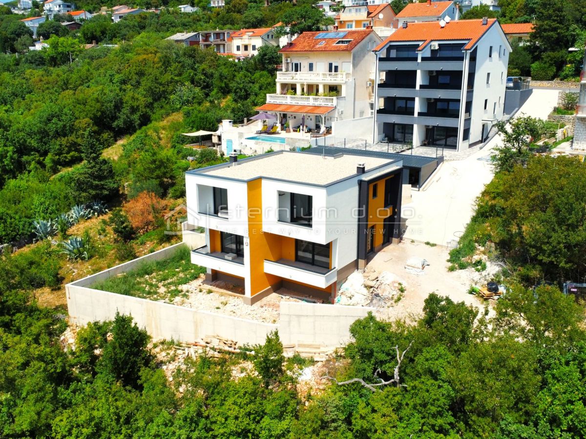 Stanovanje Dramalj, Crikvenica, 84,62m2