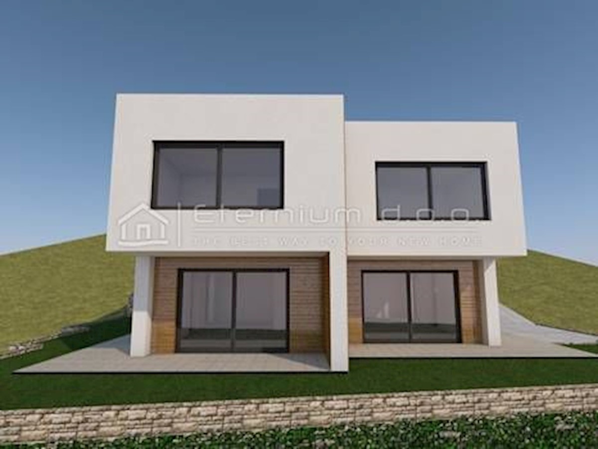Stanovanje Dramalj, Crikvenica, 84,62m2