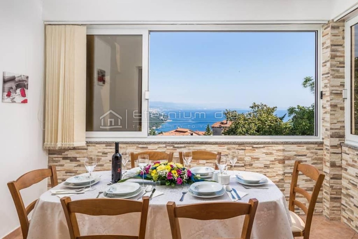 Stanovanje Pobri, Opatija - Okolica, 70m2