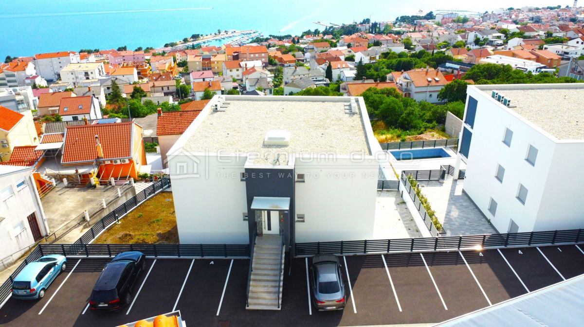 Stanovanje Crikvenica, 62,27m2
