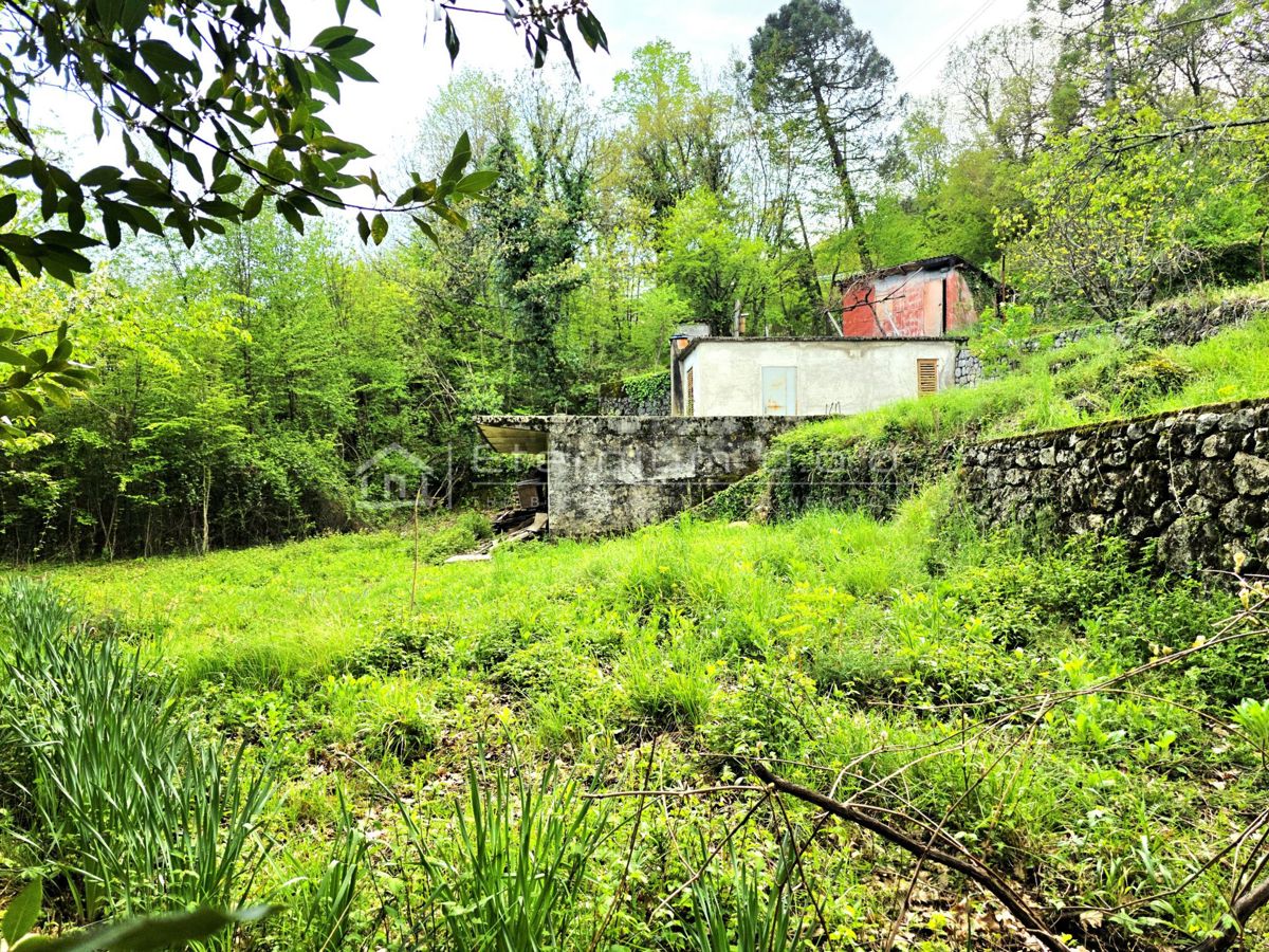 Zemljišče Veprinac, Opatija - Okolica, 968m2