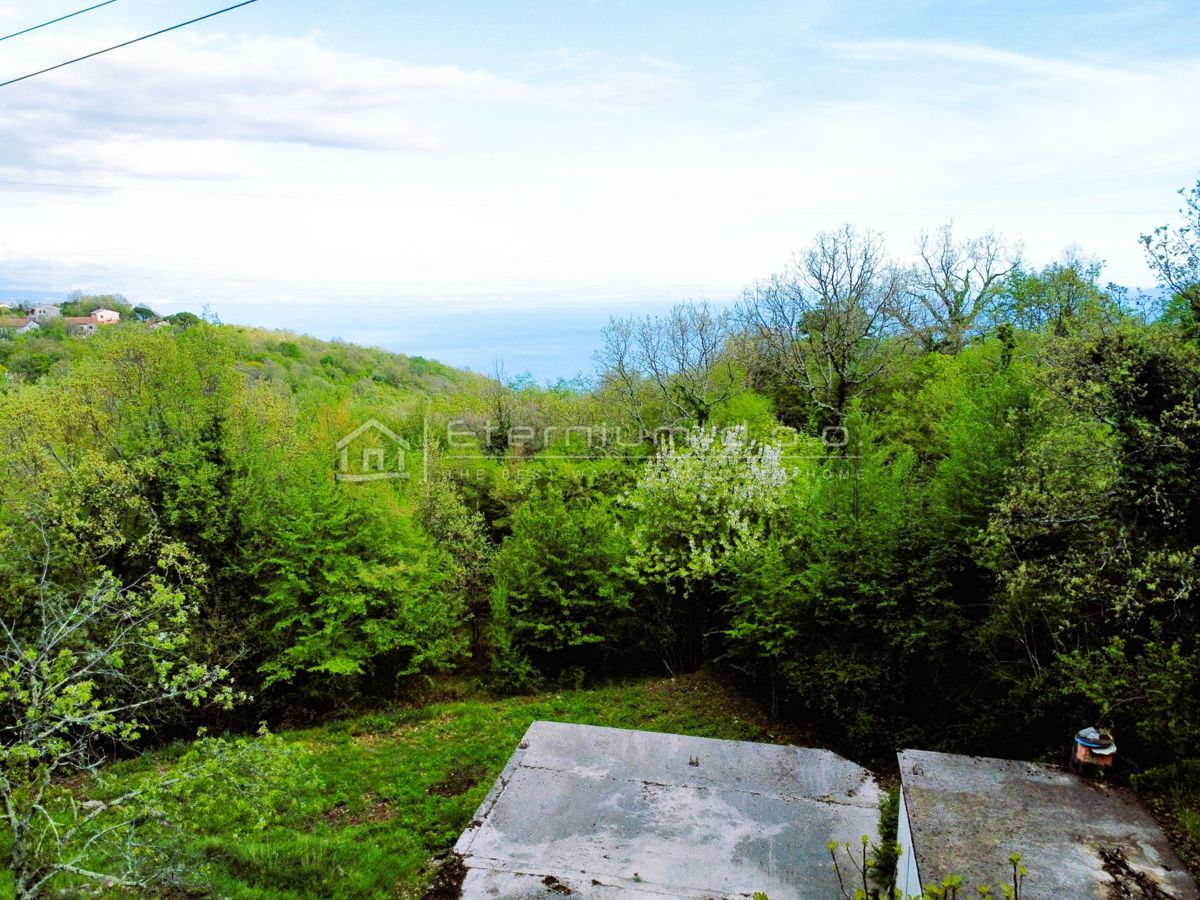 Zemljišče Veprinac, Opatija - Okolica, 968m2