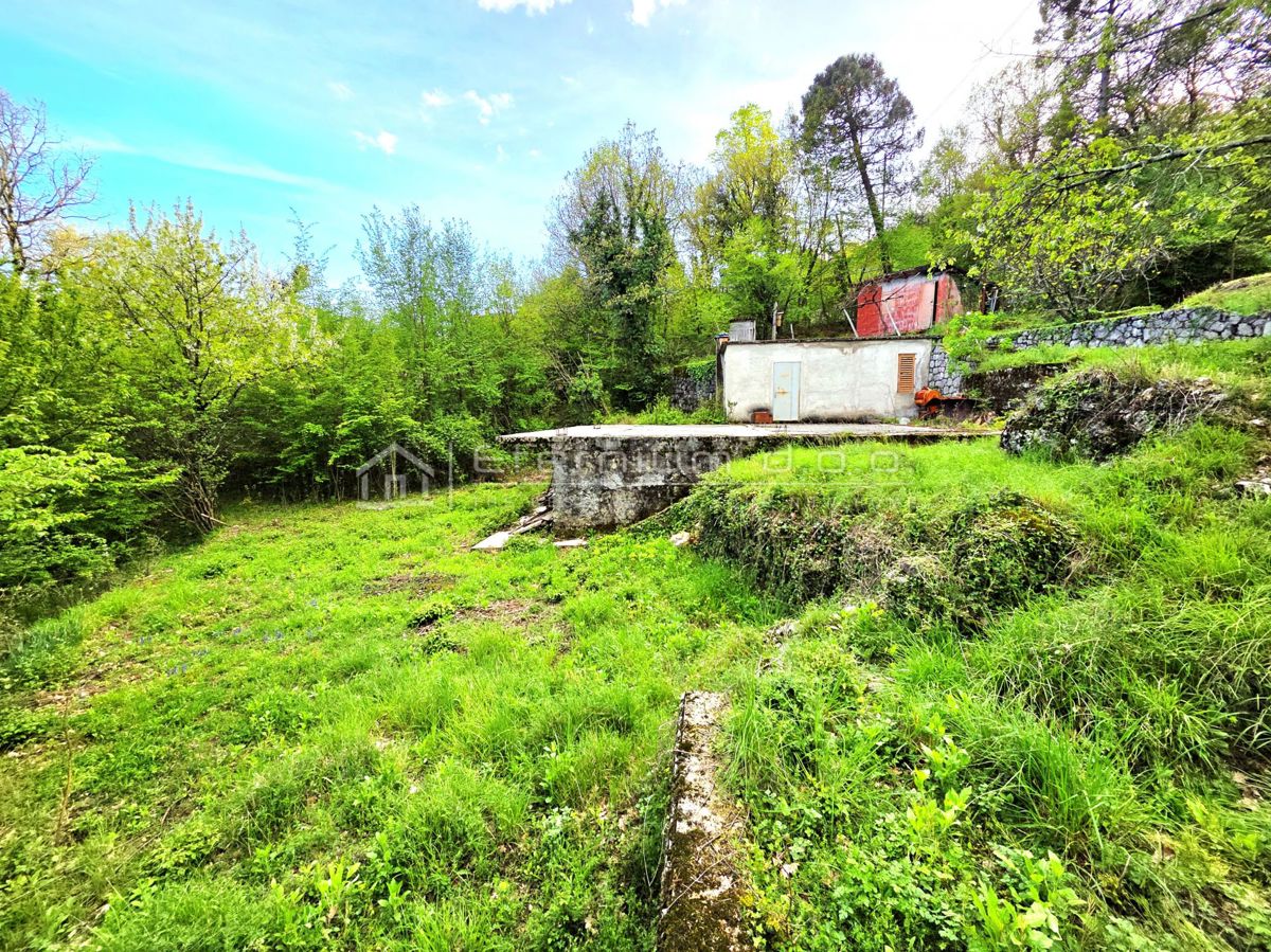 Zemljišče Veprinac, Opatija - Okolica, 968m2