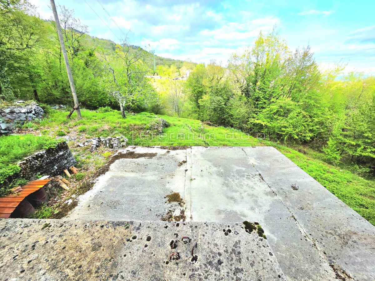 Zemljišče Veprinac, Opatija - Okolica, 968m2