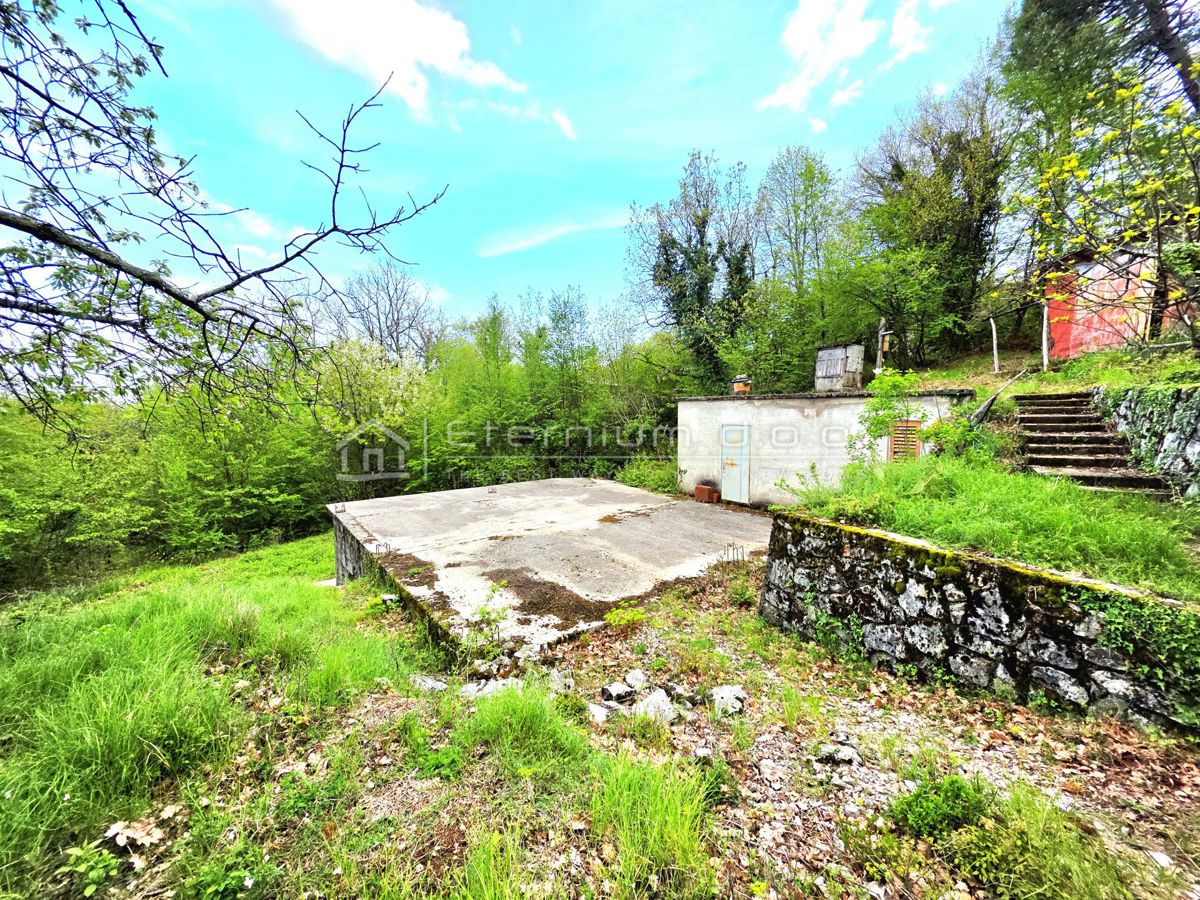 Zemljišče Veprinac, Opatija - Okolica, 968m2