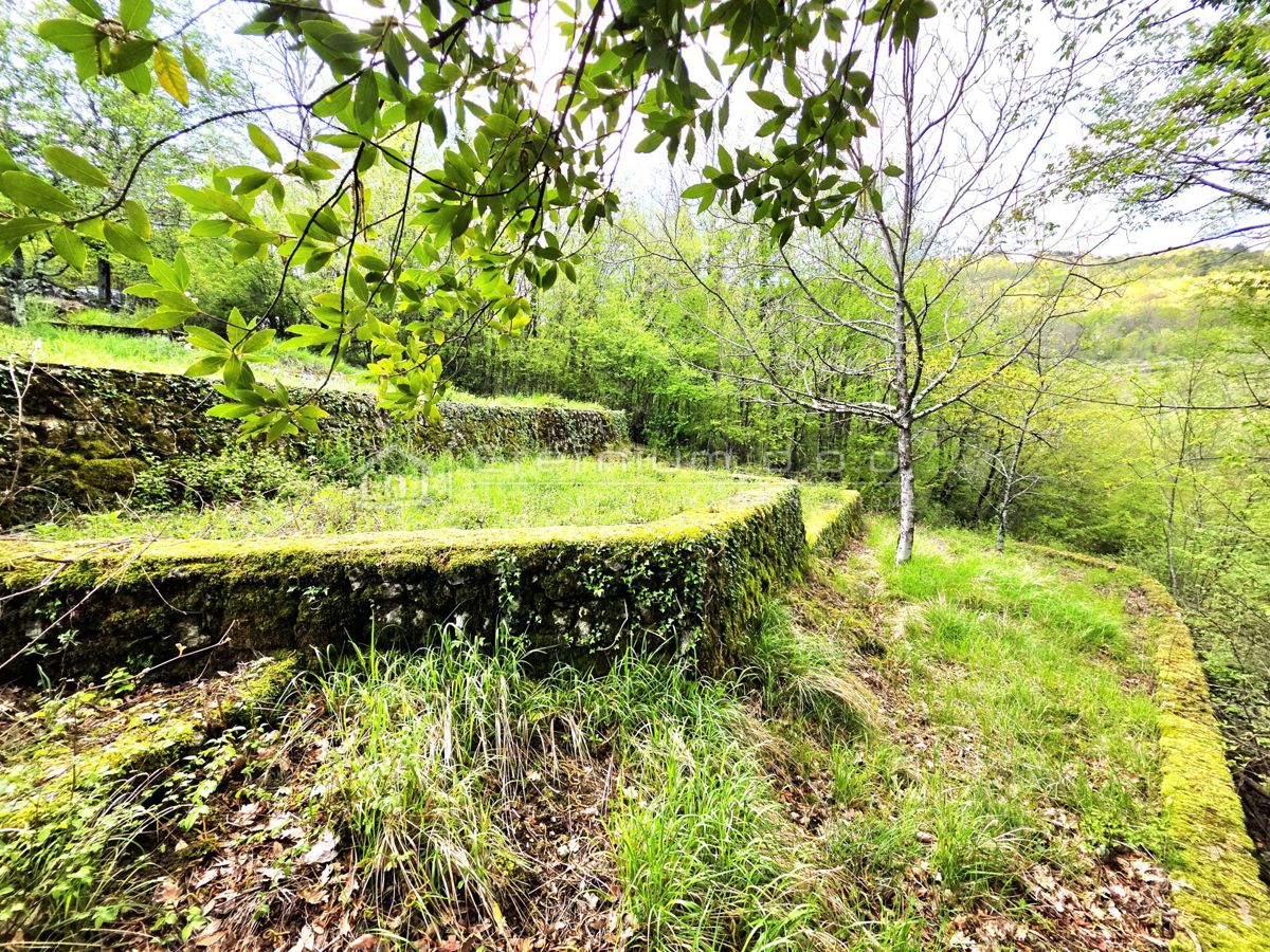 Zemljišče Veprinac, Opatija - Okolica, 968m2