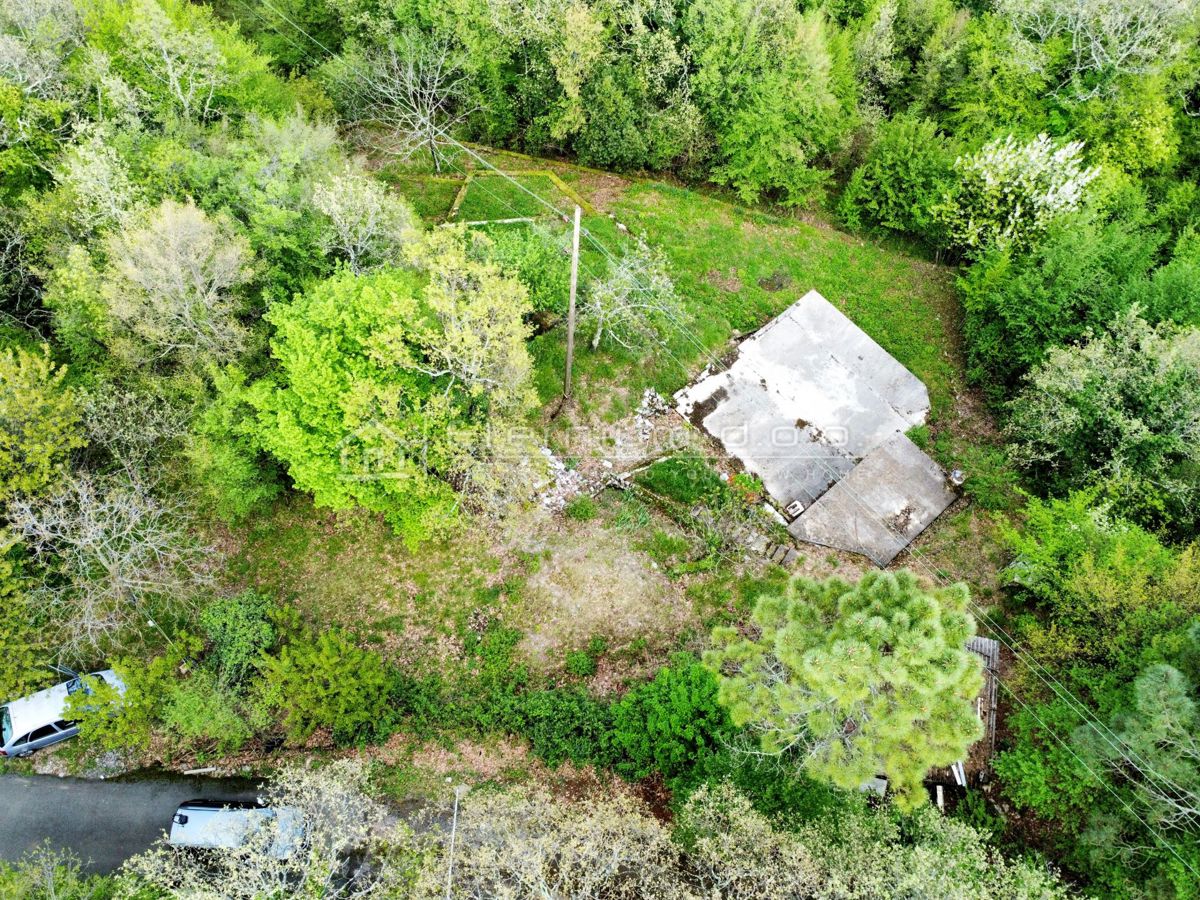 Zemljišče Veprinac, Opatija - Okolica, 968m2