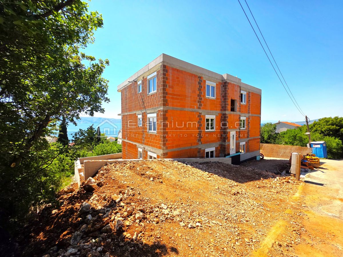 Stanovanje Smokvica Krmpotska, Novi Vinodolski, 63,40m2