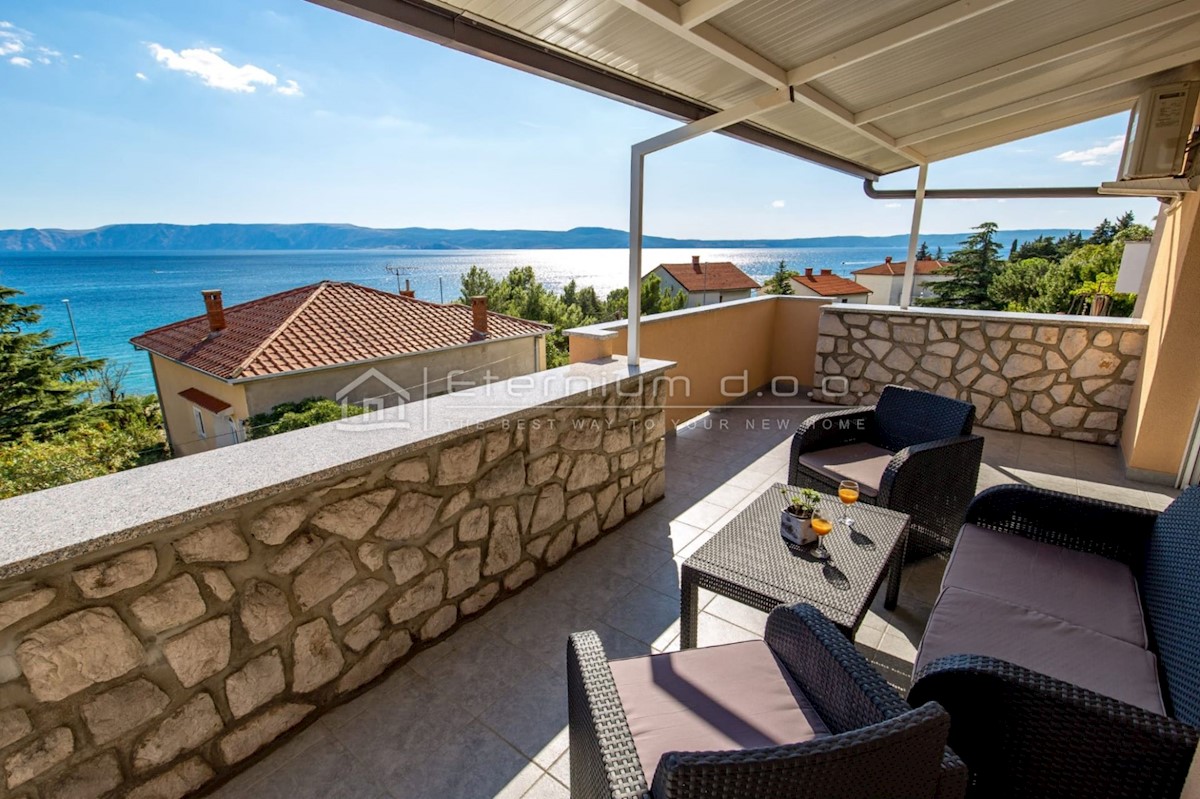 Hiša Novi Vinodolski, 300m2
