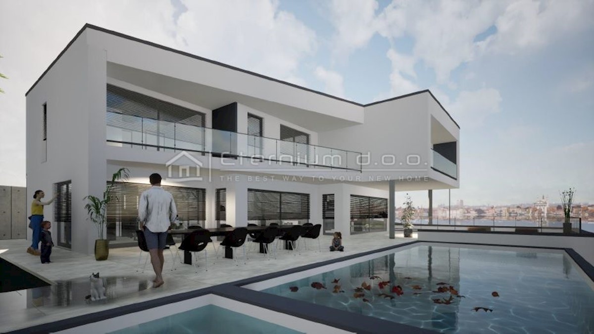 Hiša Crikvenica, 381,50m2