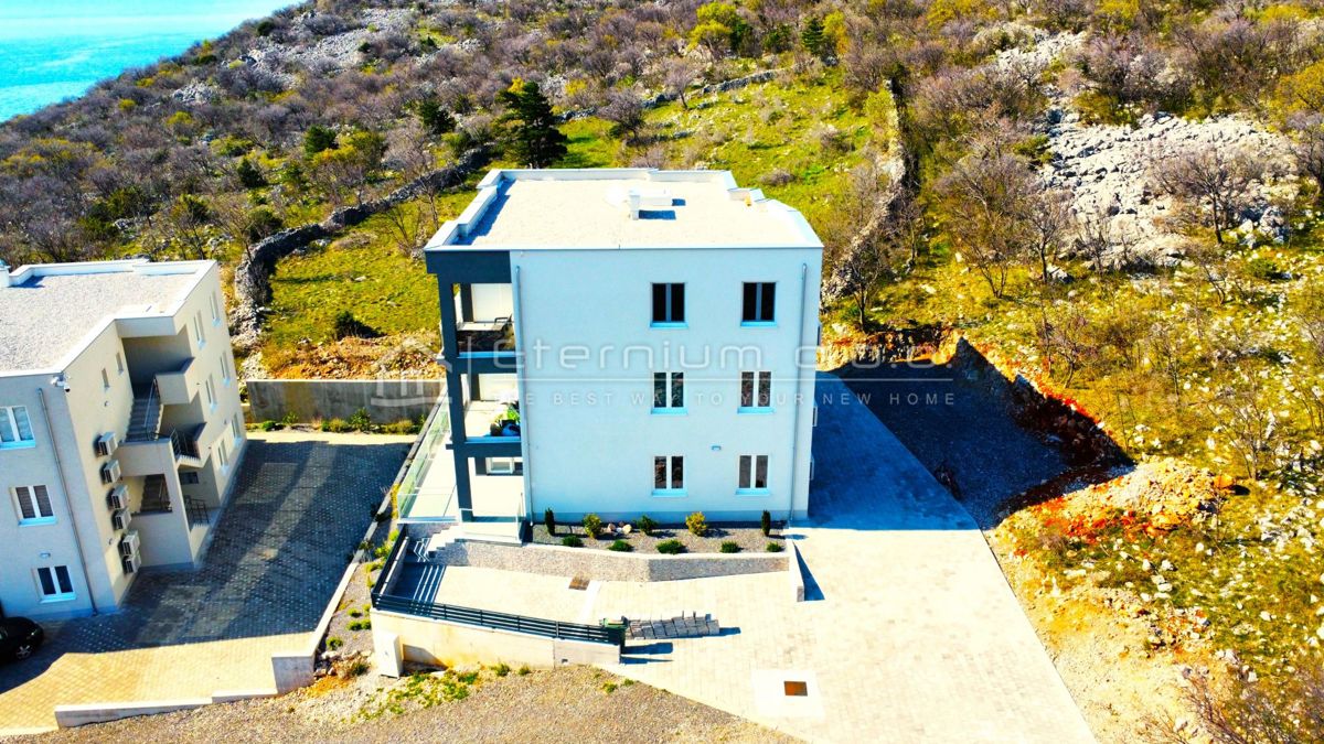 Stanovanje Smokvica Krmpotska, Novi Vinodolski, 73m2